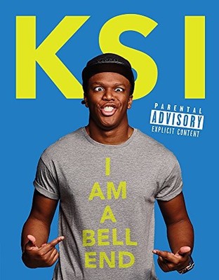 KSI: I AM A BELL-END By Ksi - Hardcover *Excellent Condition*