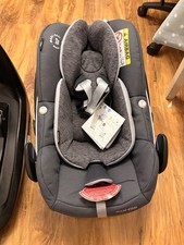 Maxi-Cosi Pebble Pro I Size And Two Way Family Fix Base