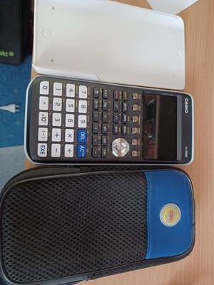 Grafiktaschenrechner casio fx cg50 + Hülle