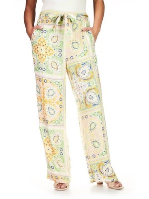 Sanctuary Never Alone Self Belted Pant Size 2XS