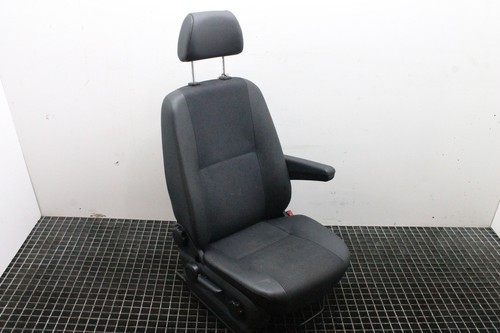 Volkswagen Crafter Pritschenfahrzeug MK1 2F Fahrersitz Rechts Vorne 2013 RHD