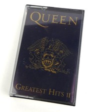 Musikkassette - QUEEN - The Greatest Hits II ...