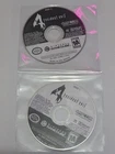 Resident Evil 4 - BOTH DISCS Only - (GameCube) Discs Only Fast Free Shipping