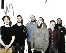 * THE WONDER YEARS * signed 8x10 photo * DAN CAMPBELL * SISTER CITIES * COA *