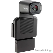 Vaddio IntelliSHOT-M ePTZ Auto-Tracking Video Conferencing Camera 999-21182-000