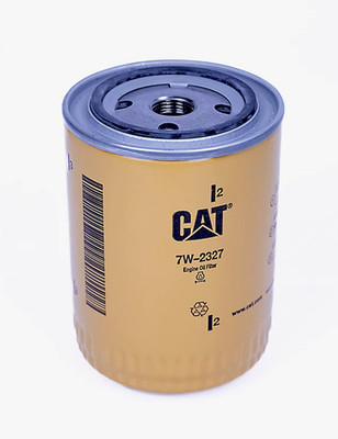 Genuine CAT 7W2327 7W-2327 Standard Efficiency Engine Oil Filter FREE SHIPPING
