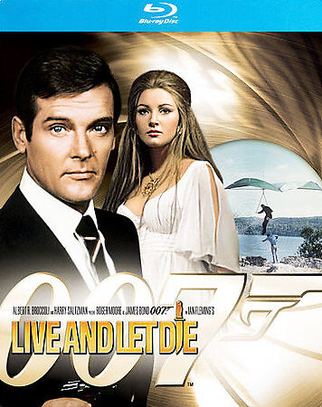 Live and Let Die (Blu-ray Disc, 2008) VERSIEGELT - Bild 1 von 1