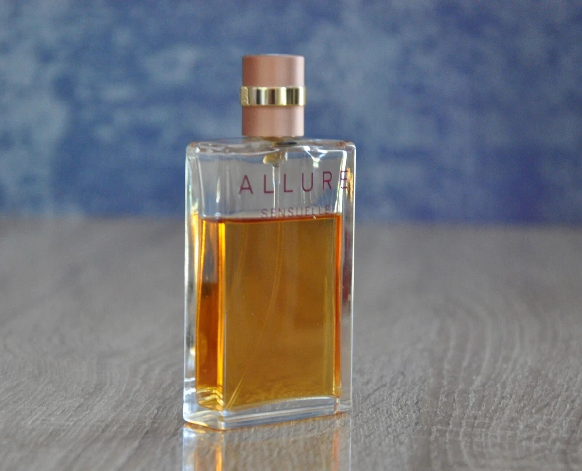 Allure sensuelle by chanel new arrivals