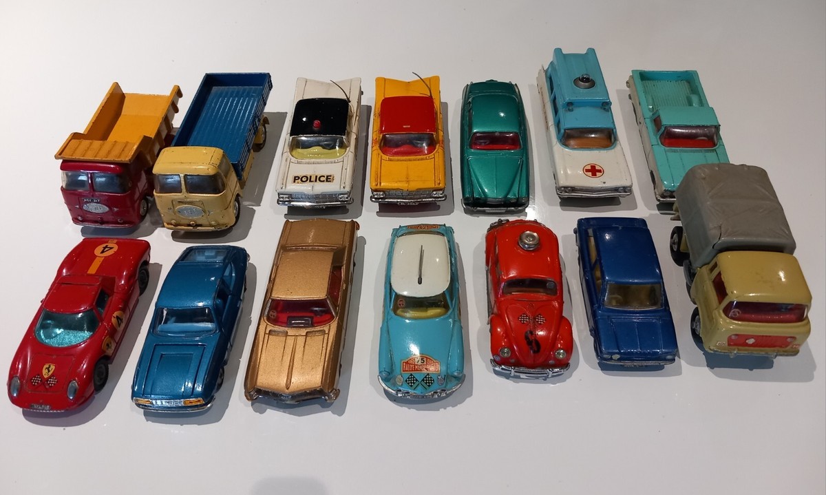 Corgi Vintage Classic Cars - Die-Cast Cars - Pick From List | eBay UK