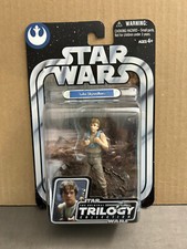 2004 STAR WARS Original Trilogy Collection Luke Skywalker Dagobah OTC  01 NIB