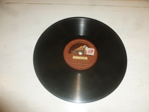 MISS GWENDOLINE BROGDEN - In China Town - UK 2-track 10" Vinyl 78 LP - Picture 2 of 3