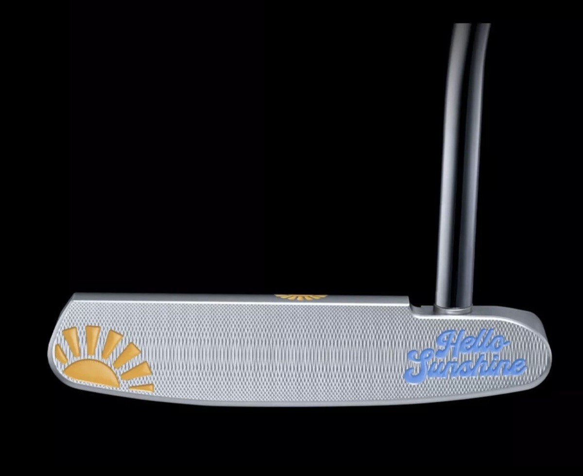 2024 Scotty Cameron My Girl Putter Brand New | eBay