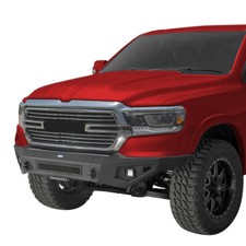 Off-road Sturdy Steel Front Bumper For Ram 1500 2019 2020 2021 2022 2023 2024 Off-road Sturdy Steel Front Bumper For Ram 1500 2019 2020 2021 2022 2023 2024