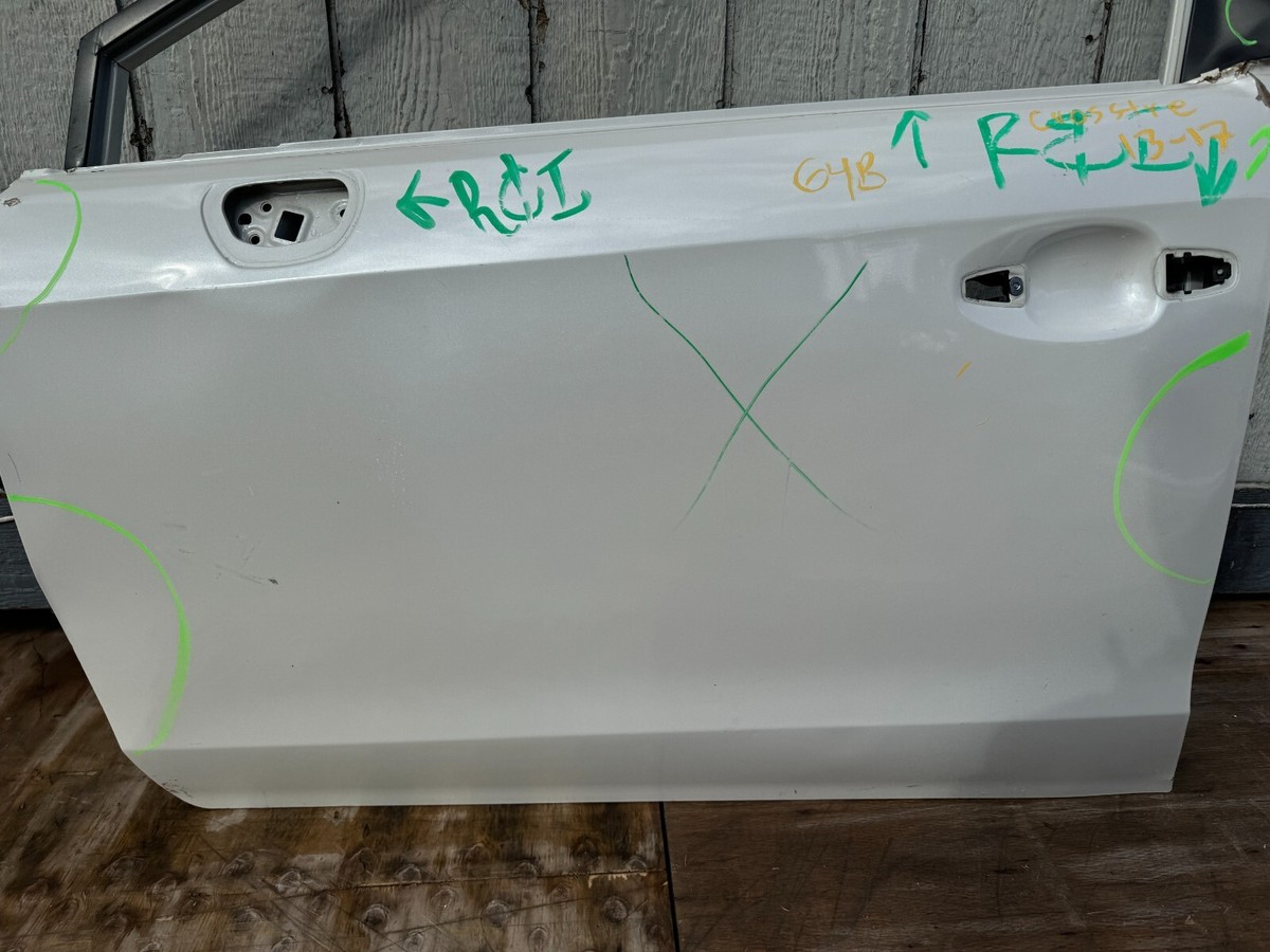 切手104 2013 2014 2015 2016 2017 SUBARU CROSSTREK LEFT FRONT DOOR SHELL | eBay