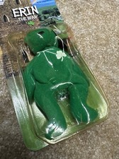 McDonalds TY Beanie Babies RARE 1999 Erin The Bear Tush Tag Error 1993 Oakbrook