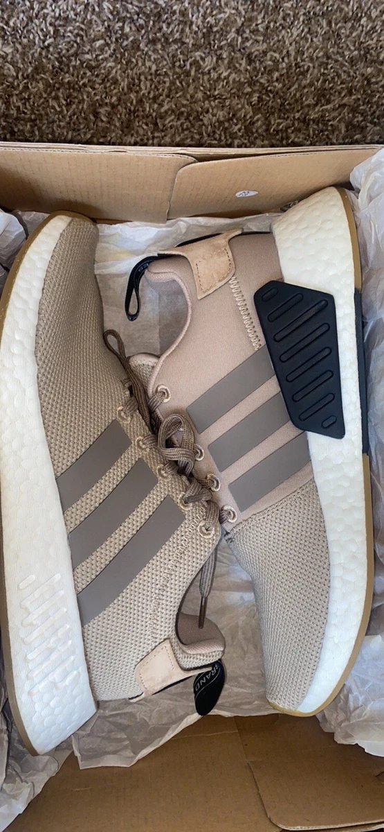 adidas gazelle silver green womens Adidas Originals NMD R2 Men's Shoes Trace Khaki/Brown/Core Black main image 0