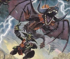 TCG Dragon Kite (Virtual Pet) USA REALMS "Online Gaming Virtual Items"