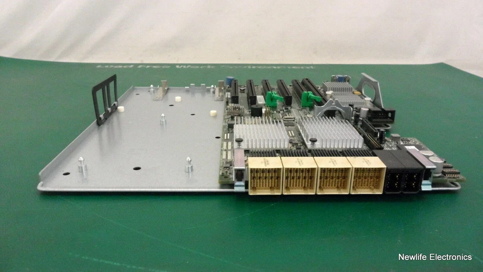HP 604046-001 System I/O Board Assembly - Image 3 of 3