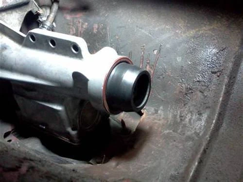 Ford Mustang 1983-1995 sello del eje trasero T5/Aod 5,0 L genuino Ford Outlaw Pony ¡venta! Foto 3 de 4