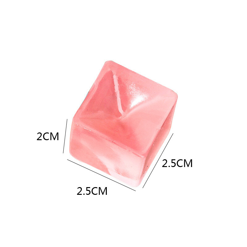 Neurodivergent Stress Relief Autism Jelly Cubes Fidget Toy ease 8