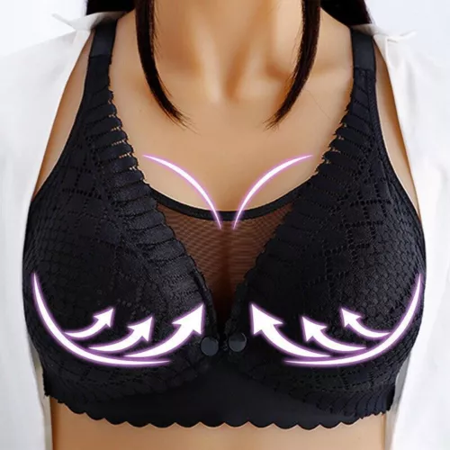 Breastfeeding Bra Maternity Nursing Bra for Feeding Nursing Underwear Pregnant - Picture 11 of 18