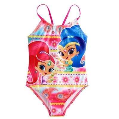 girls size 5 swimsuit