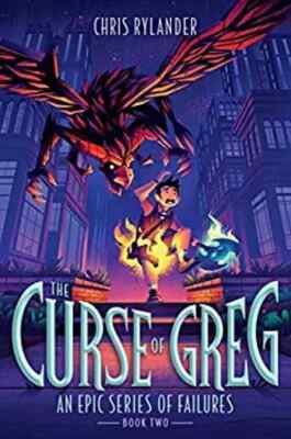 The Curse of Greg by Rylander, Chris Hardcover NEW