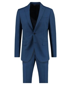 Engelhorn Selection Herren Anzug zweiteilig Blau NEU
