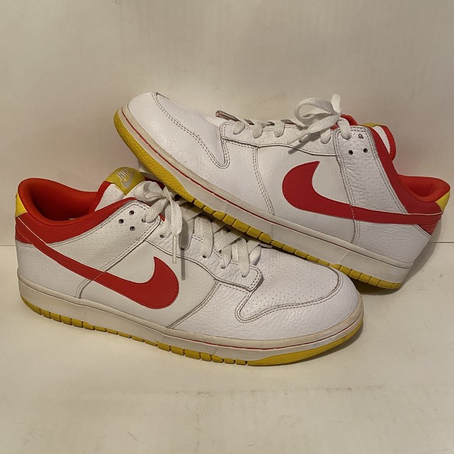 cactus jack mcdonalds shoes