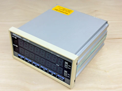 Mitutoyo EF-12PR Linear Gage Counter, EF-P, 542-061