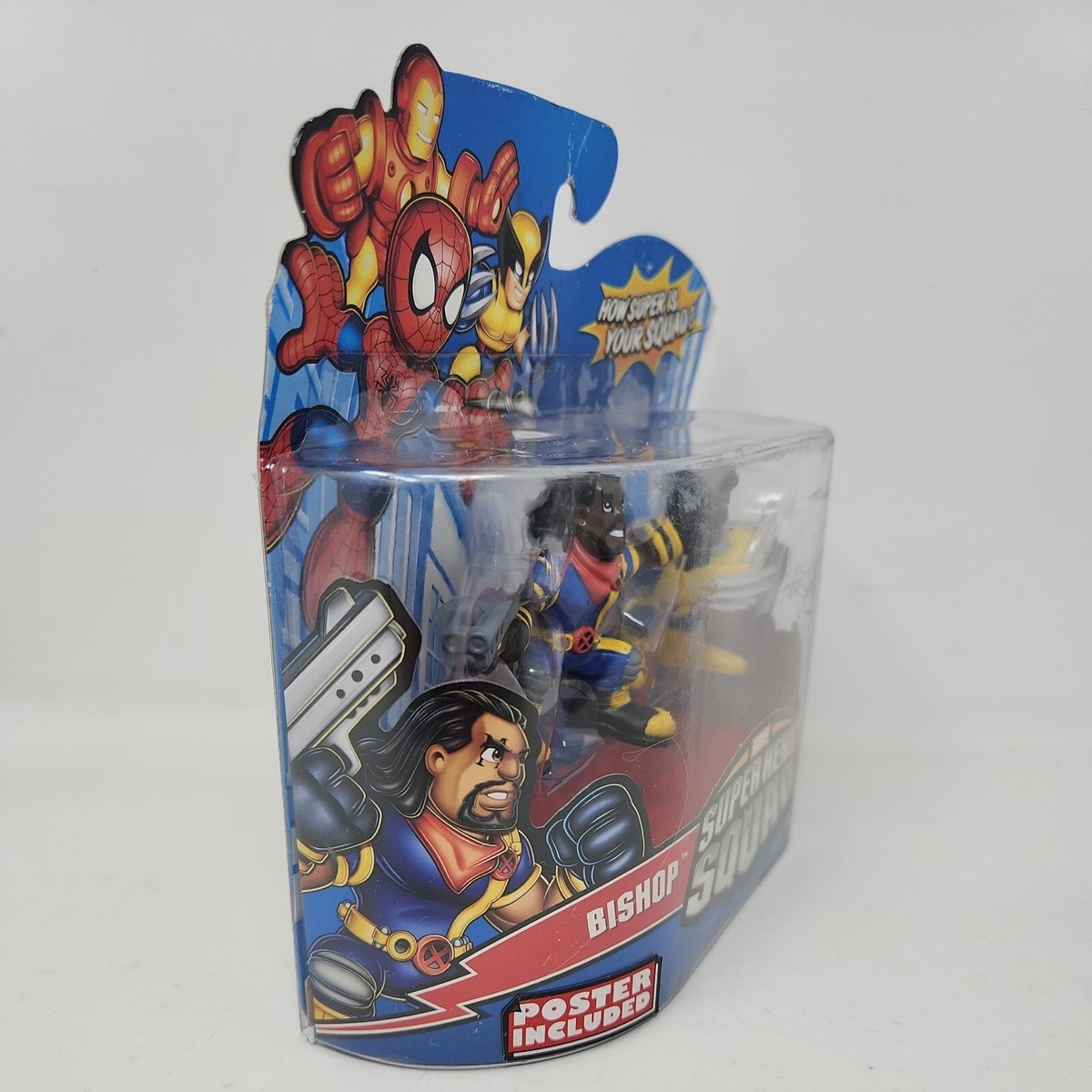 Marvel Super Hero Squad ＋ アメコミリーフ Marvel Super Hero Squad for Nintendo Wii | TVGC