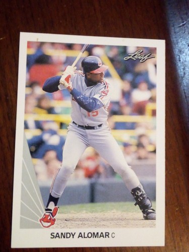 1990 Leaf Baseball Cards Singles You Pick #202-#527 NMT-MNT - Picture 7 of 75