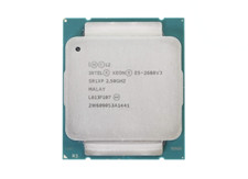 SR1XP INTEL XEON E5-2680V3 2.50GHZ 30M 12 CORES 9.6 GT/s 120W PROCESSOR