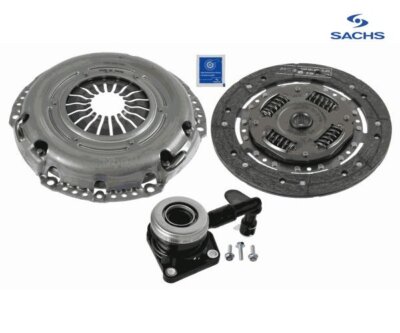 Clutch Kit Kit plus CSC Sachs 3000990520 for Ford Volvo
