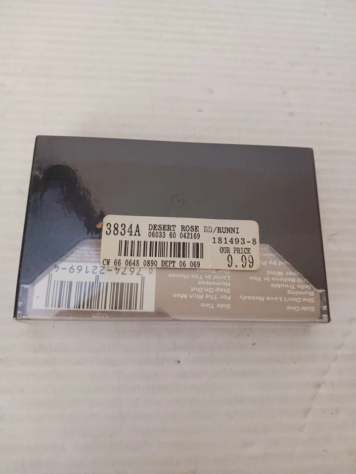The Desert Rose Band ?� Running / Cassette Factory Sealed Brand New - Image 2 of 3