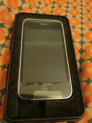 Apple iPhone 3GS - 16GB - Black (Unlocked) A1303 (GSM) for sale