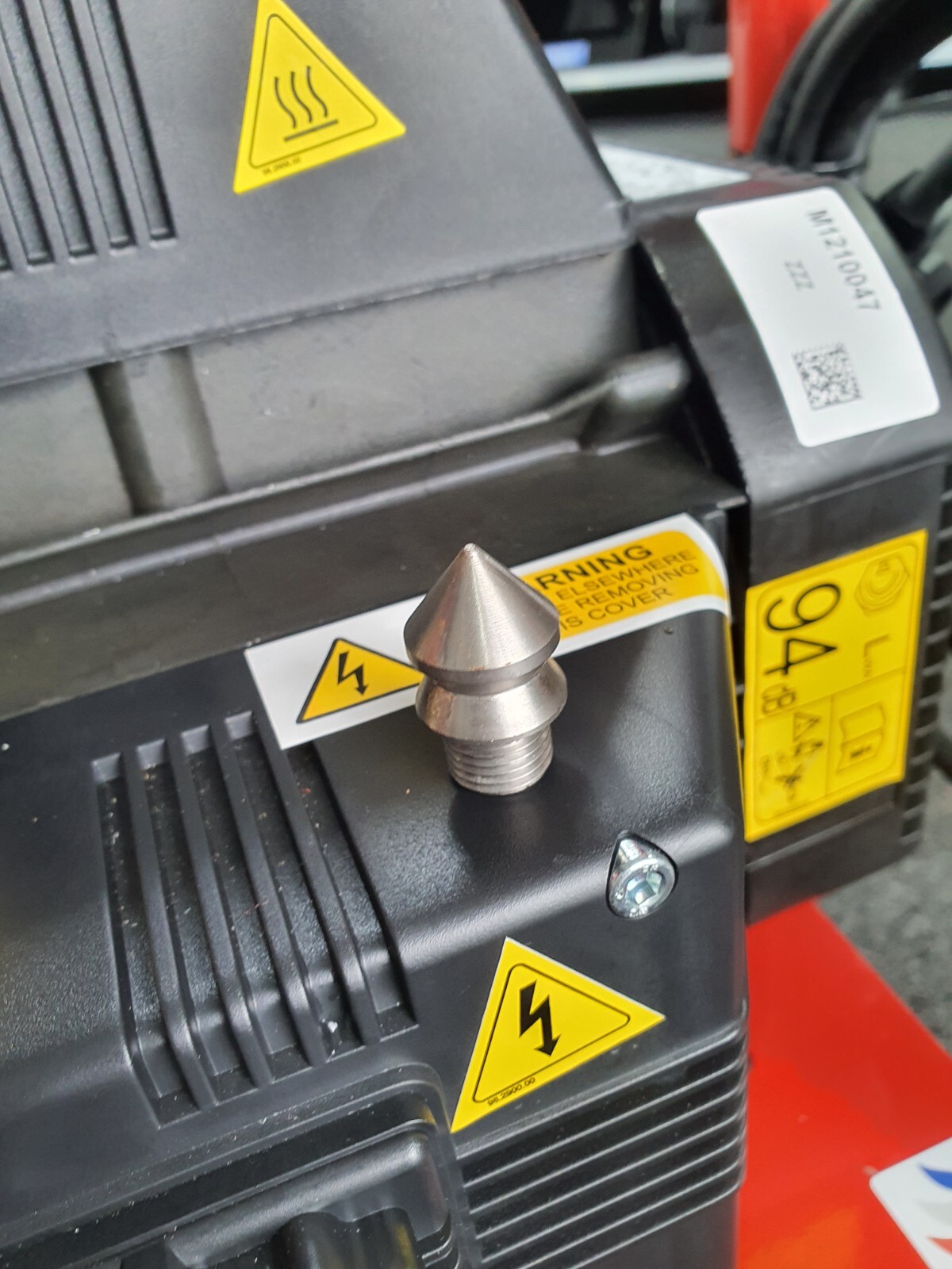 Electric Drain Jetter HCM Jetters 230v eBay