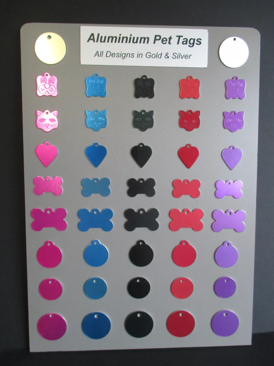 Engraved pet top tags walmart