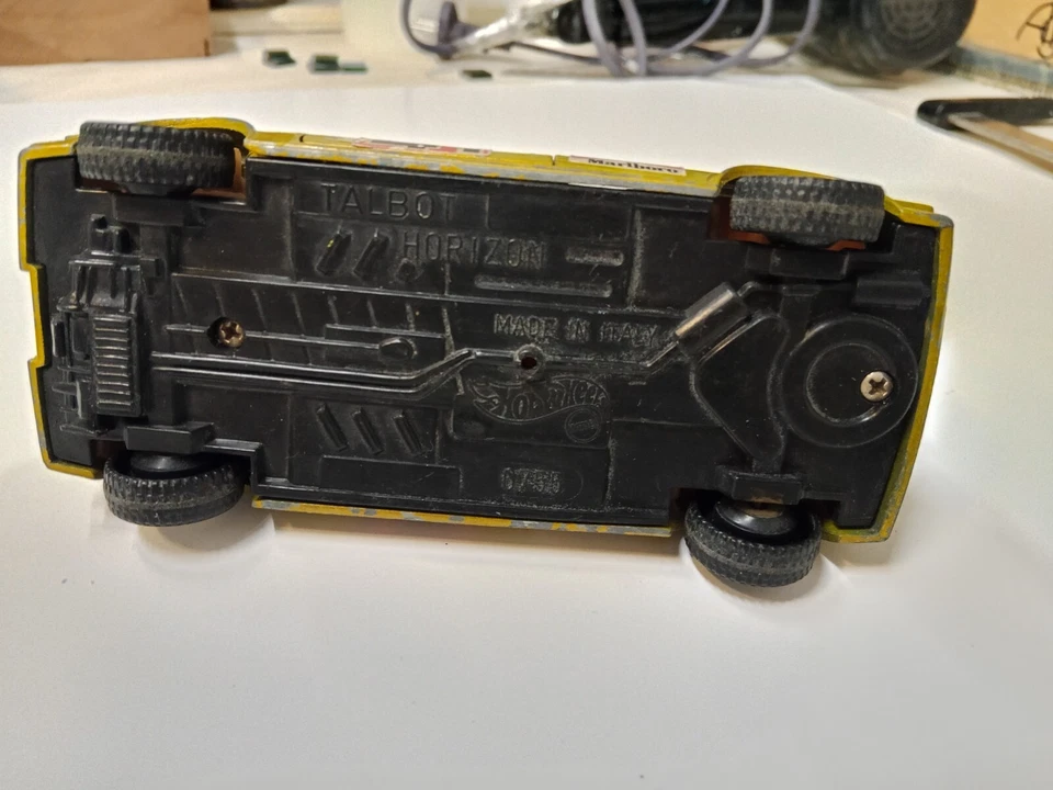 Mebetoys Mattel 6755 scala 1/24 Talbot Horizon - Immagine 4 di 4