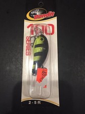 Bandit 100 Series 158 Mistake