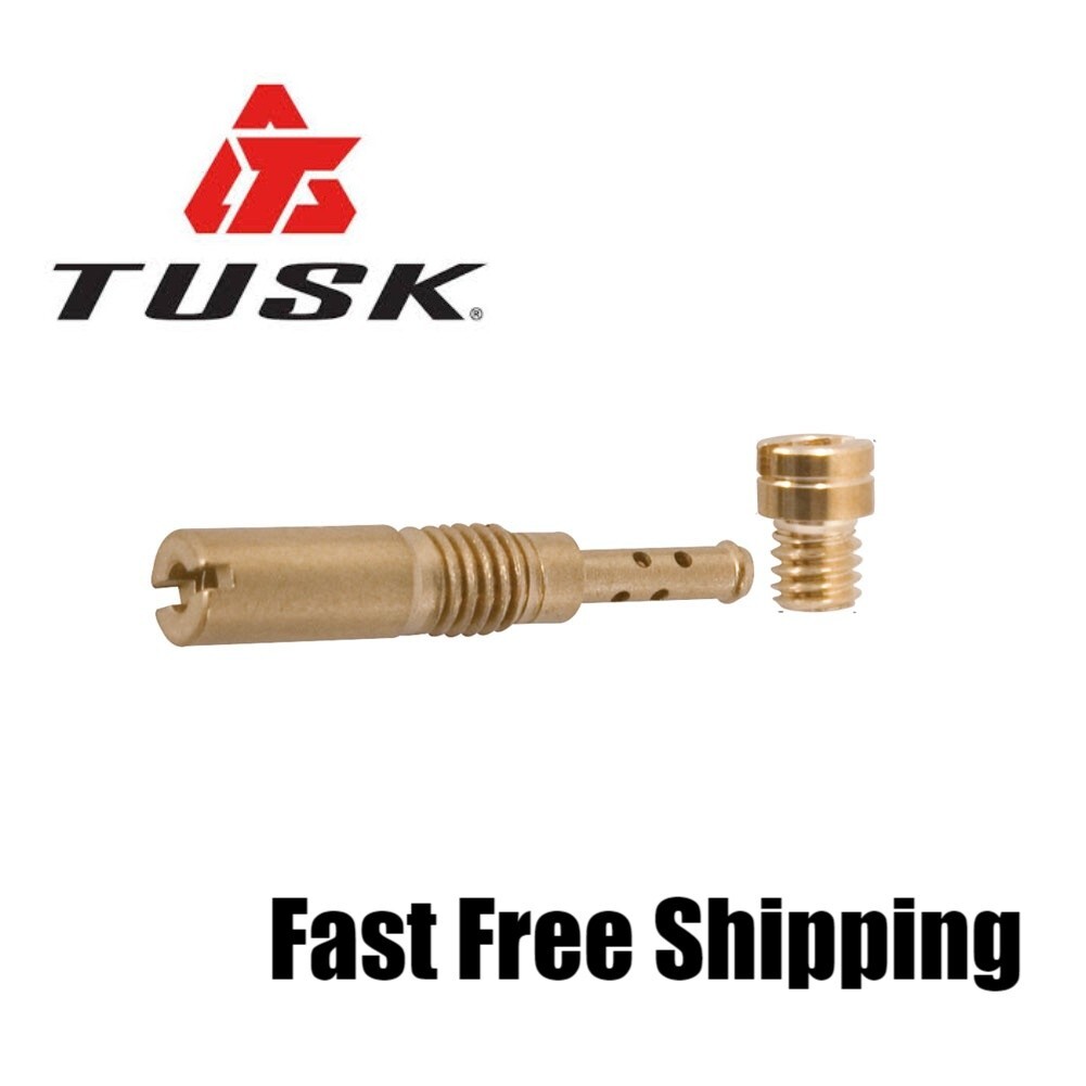 Tusk Cold Start Jet Kit Kawasaki KLX110 KLX 110 KLX110L KLX110R