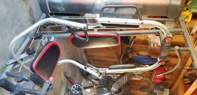 home gym weight machine