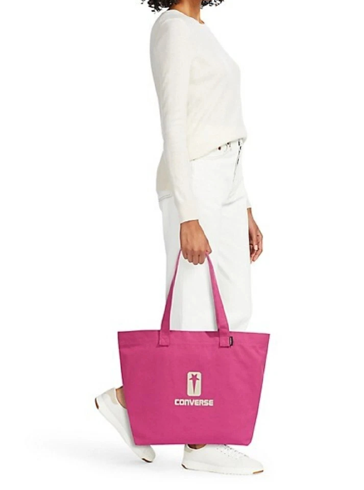 Bolso de Mano RICK OWENS DRKSHDW x CONVERSE Edición Limitada - UNISEX Foto 3 de 4