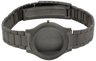 Titan Boîtiers Avec Titanuhrenarmband pour Eta Mouvement à Quartz Ø 26 MM Montre - Photo 1/2