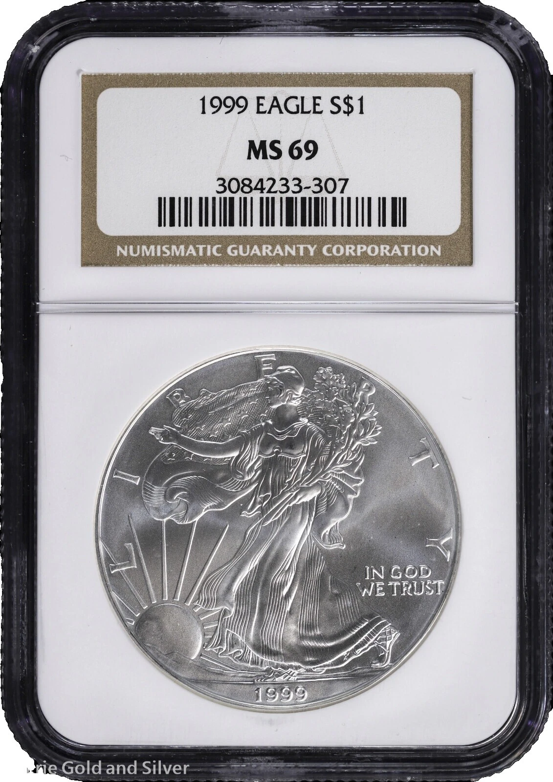 1 oz Precious Metal Content per Unit 1999 Bullions