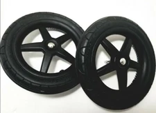 Bugaboo Cameleon 3rd Gen Baby Stroller Rear Replacement Small Part Wheel 12"