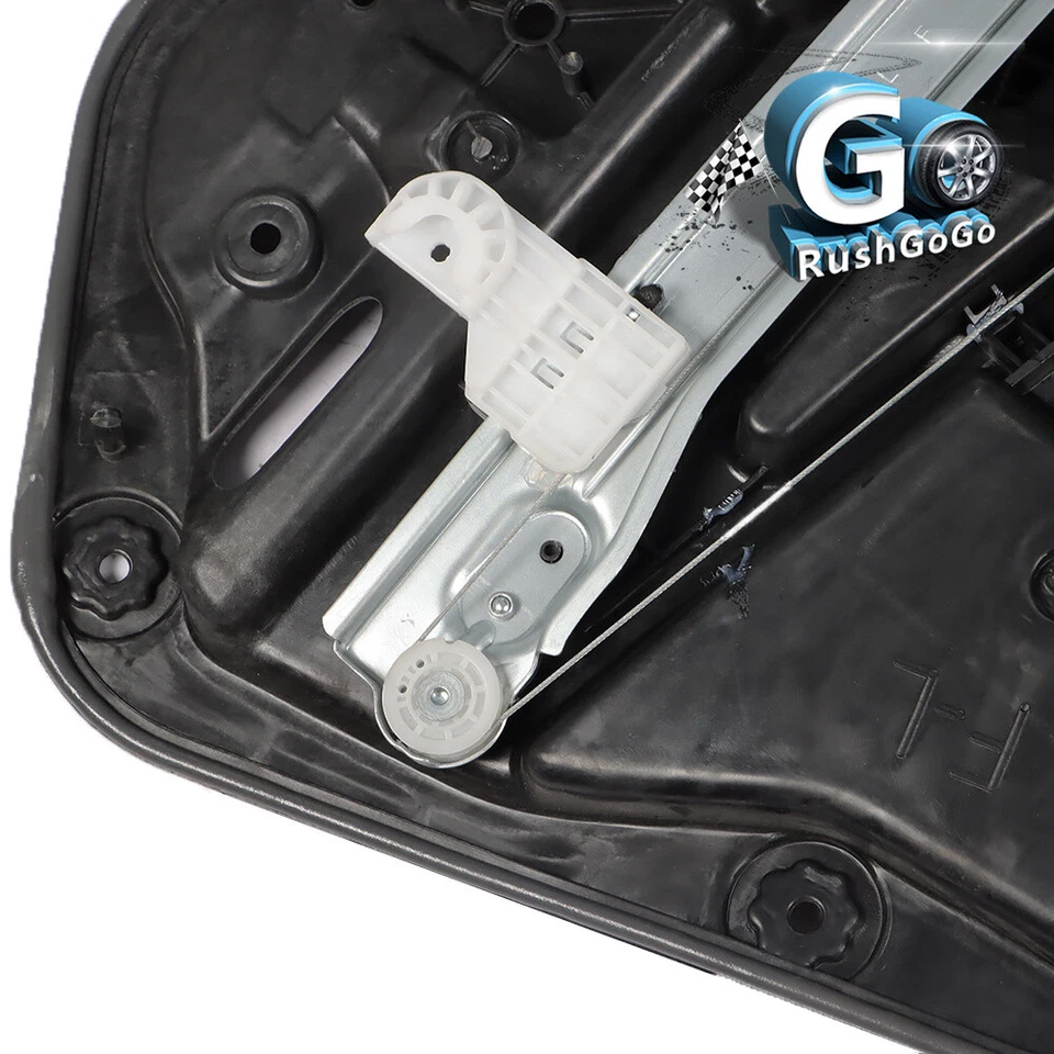 For 2014 2015 Kia Optima 2.0L 2.4L Front Power Window Regulator Left Driver Side Foto 4 de 4