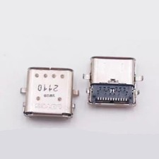 USB-C DC-in Power Charging Port Dock Connector Jack for HP Chromebook 14 G7
