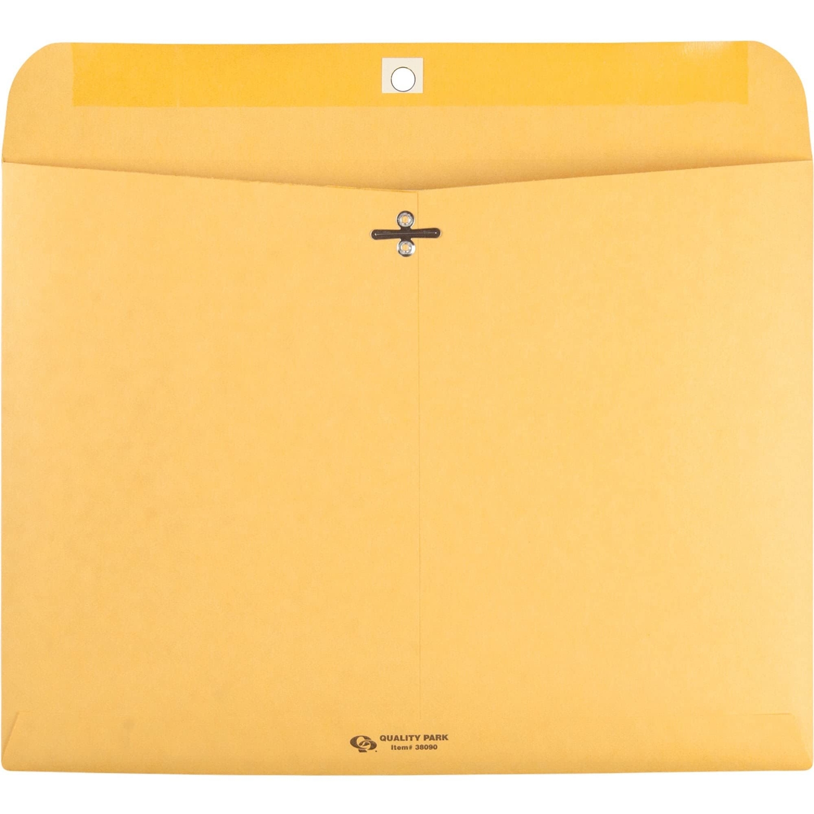 Quality Park Clasp Envelopes QUA38090 Kraft 9x12inch eBay