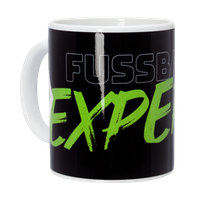 "Vfl Borussia MöNchengladbach Tasse „Experte\""